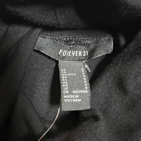 BUNDLE (2) Forever 21 Turtleneck Jersey Knit Stretch Dress Size Small NEW - Picture 5 of 12